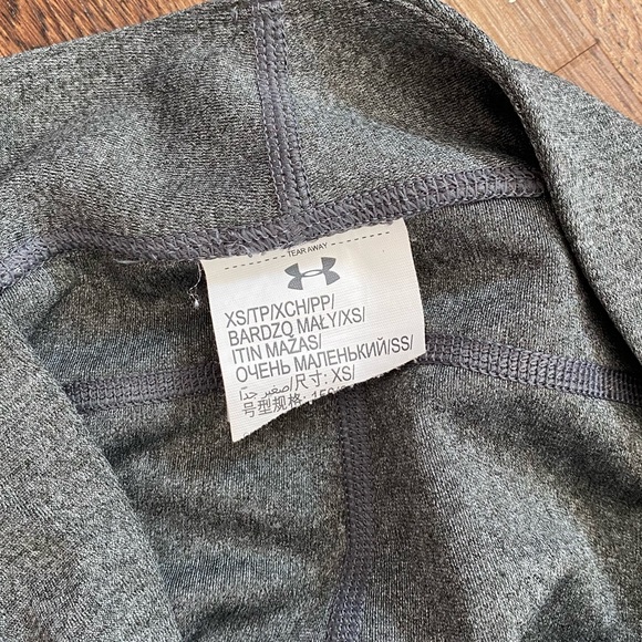 Under Armour cropped leggings - Picture 4 of 4